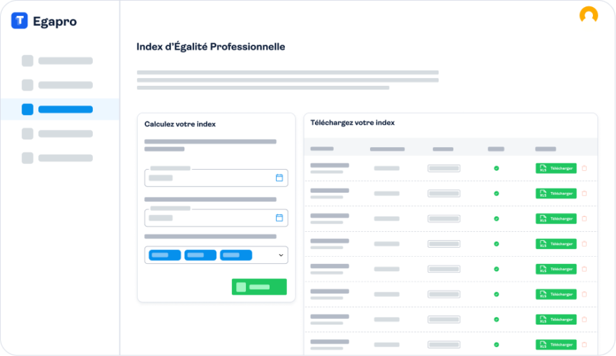 Index Egalité Professionnelle